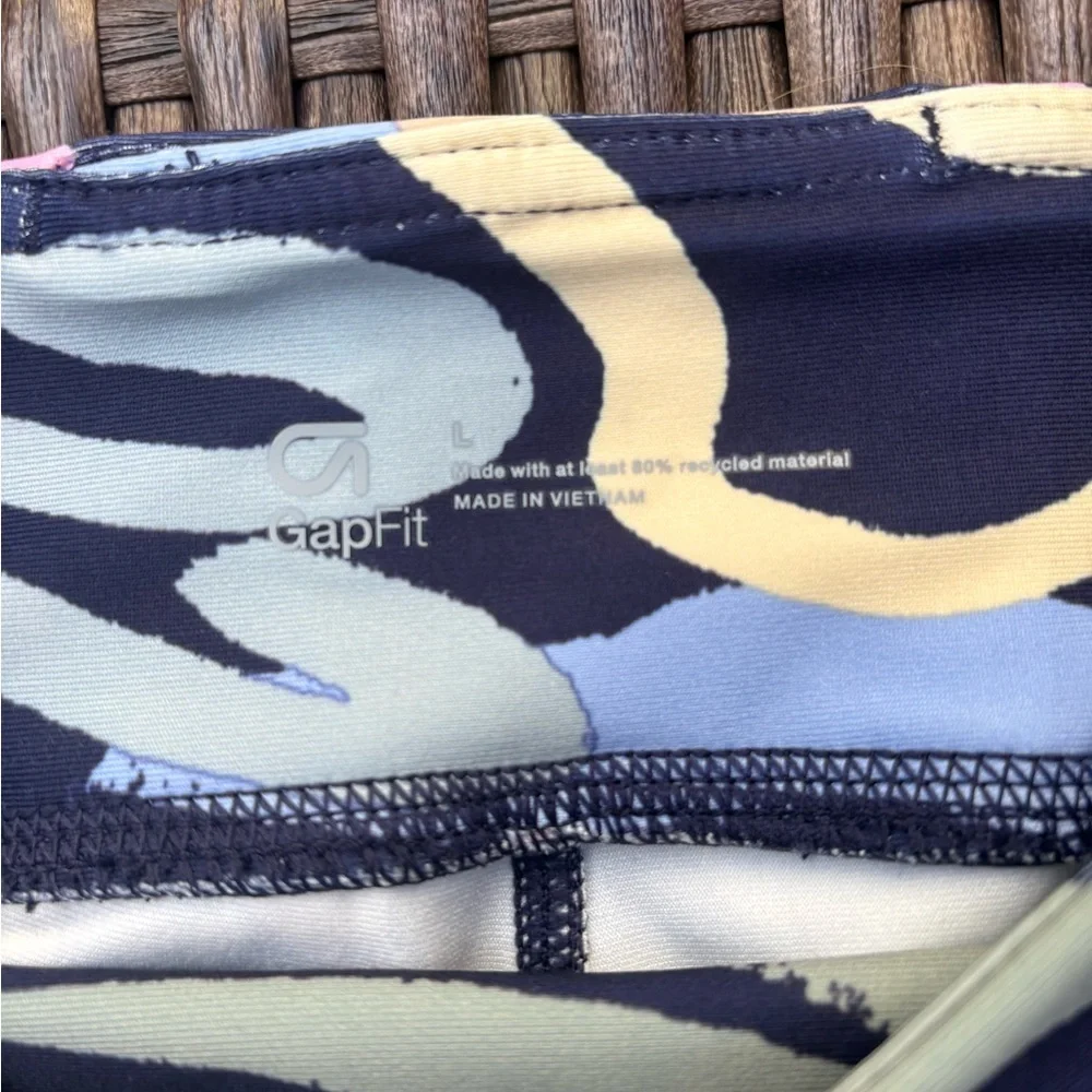 NWT Gap Fit Girls Leggings, Size 10